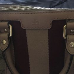 Authentic Gucci purse