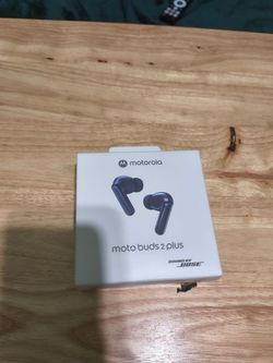 Moto Buds 2 Plus