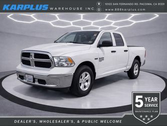 2024 RAM 1500 Classic