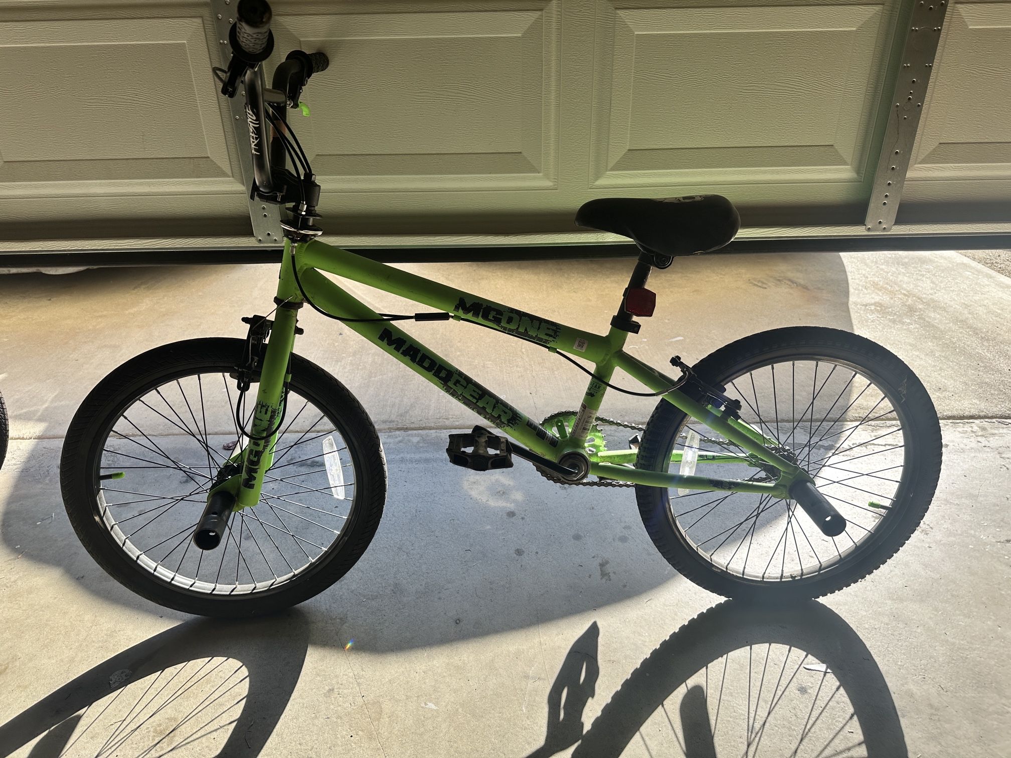 20 Inch Bike
