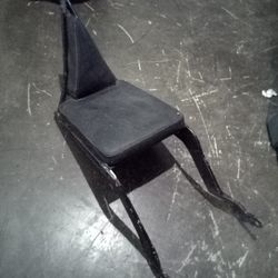 Harley Davidson Motorcycle Seat & Aluminum Motorcycle Subframe