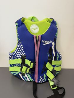 Child Speedo Life Jacket