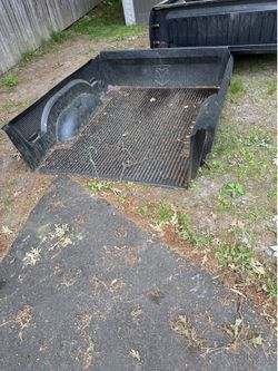 Full Bed Liner and Tail Gate Liner