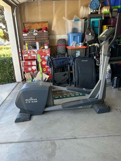 Elliptical Machine