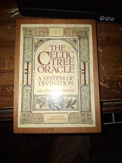 The Celtic Tree Oracle Divination Set