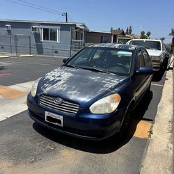 2009 Hyundai Accent