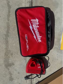 Milwaukee bag