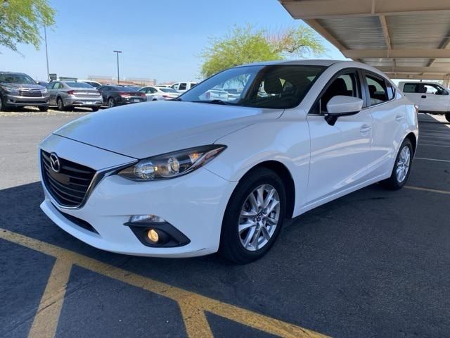 2015 Mazda Mazda3