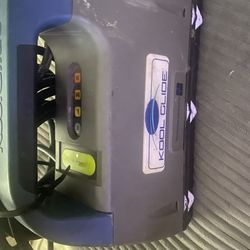 Kool Glide seaming iron