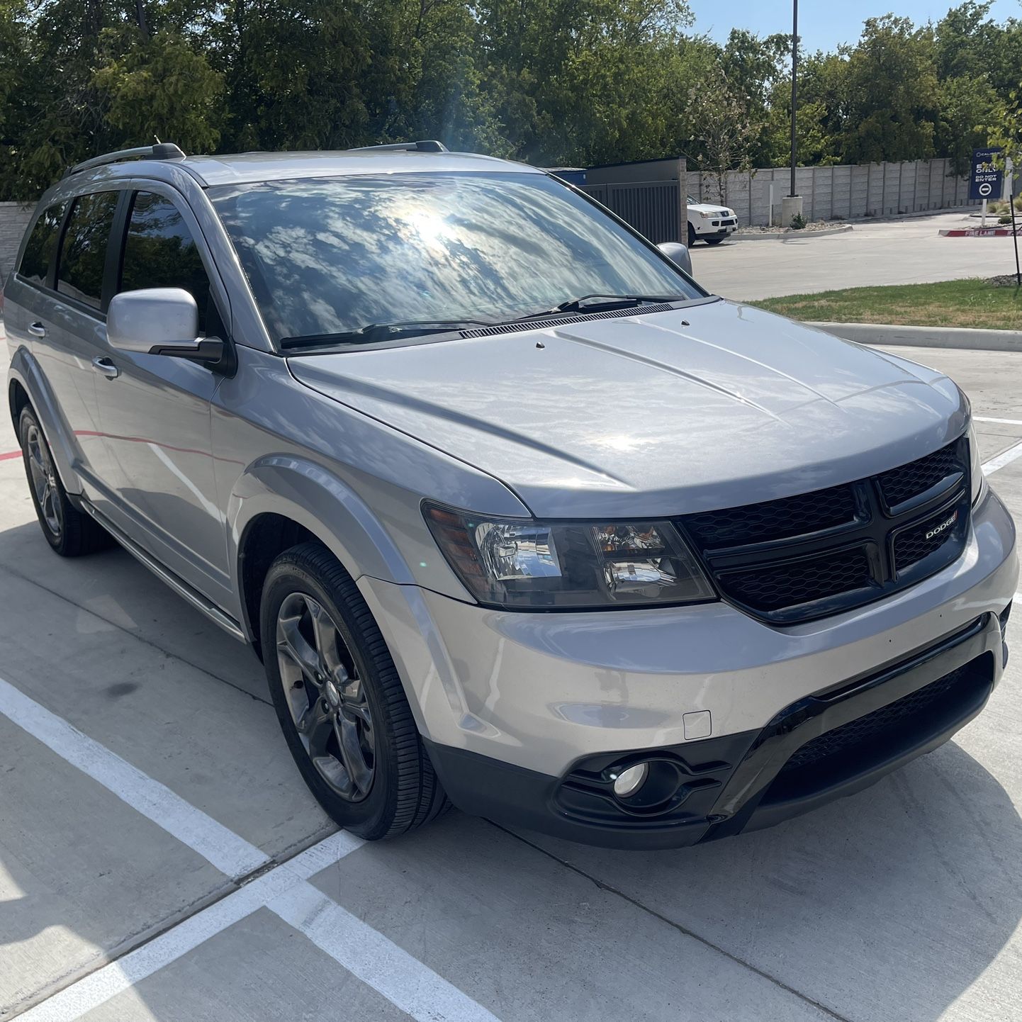 2016 Dodge Journey