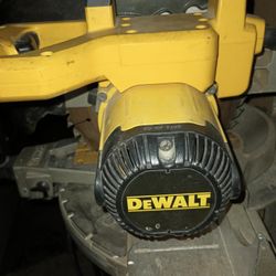 Dewalt Table Saw