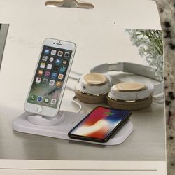 Mobile Phone Charging Station 