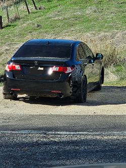 2009 Acura TSX