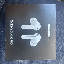 Samsung Galaxy Buds3 Pro