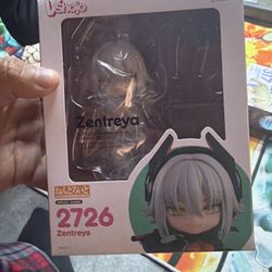 Zentreya  Nendoroid Vtuber 