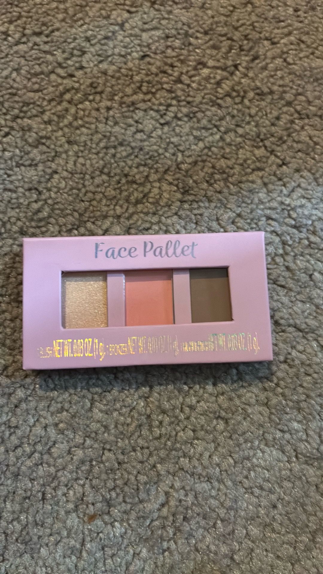 Makeup kid safe