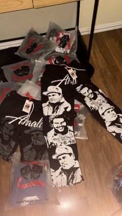 Asaali pants