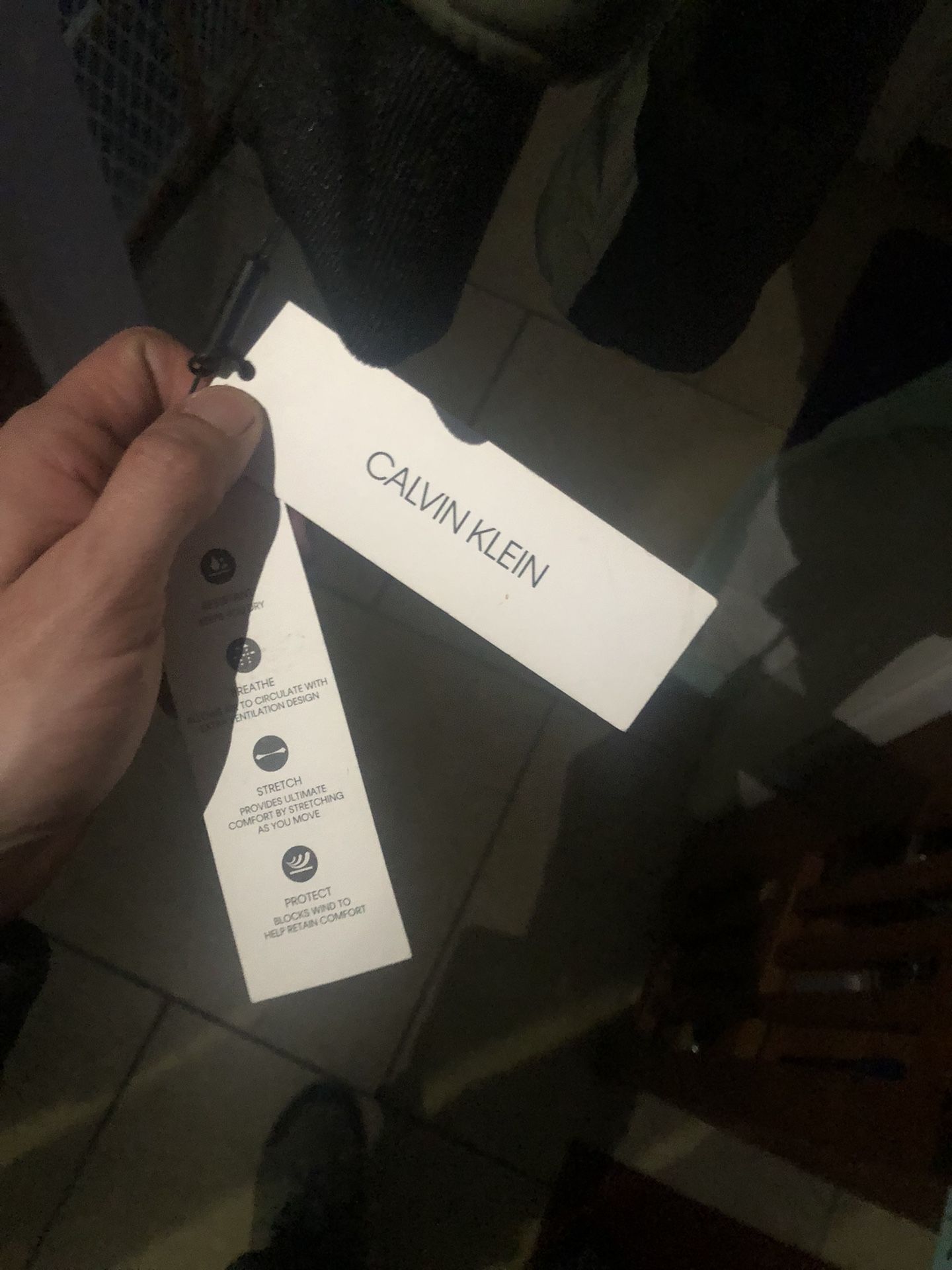 Calvin Klein Jacket Woman’s