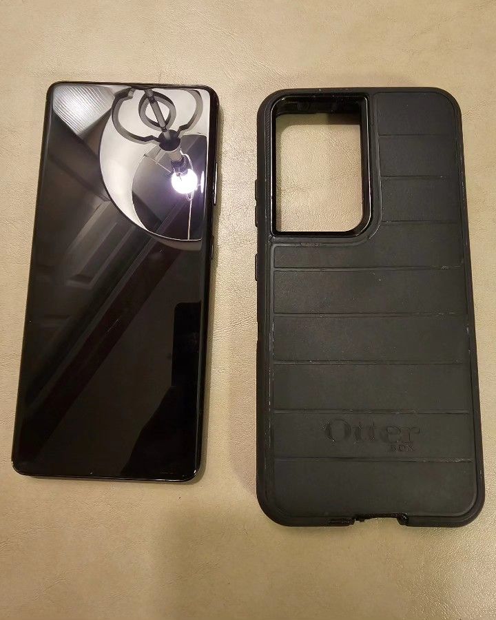 Samsung Galaxy S21 Ultra Phone