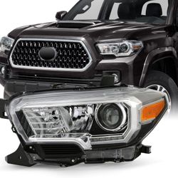 Toyota Tacoma 2018 2021 Headlight (Passenger Side) 