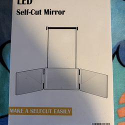 Self Cut 360 LED MIRRORS