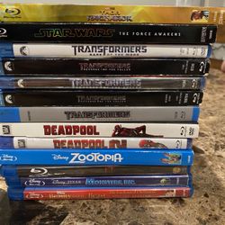 Blue Ray Movies For Sale
