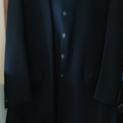 Suit Coat Versace Lined 500 Or Best Offer