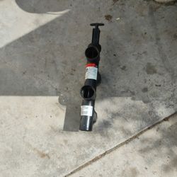 Back Wash Valve