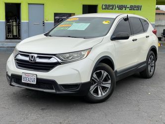 2018 Honda Cr-v