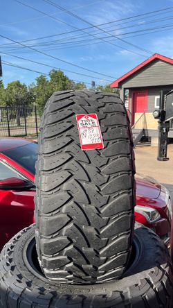 4-37X13.50R22 TOYO OPEN COUNTRY MT