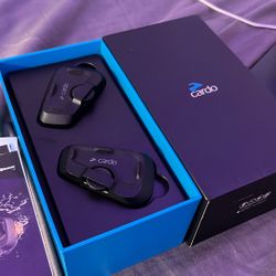 Cardo paid (freecom 2x)