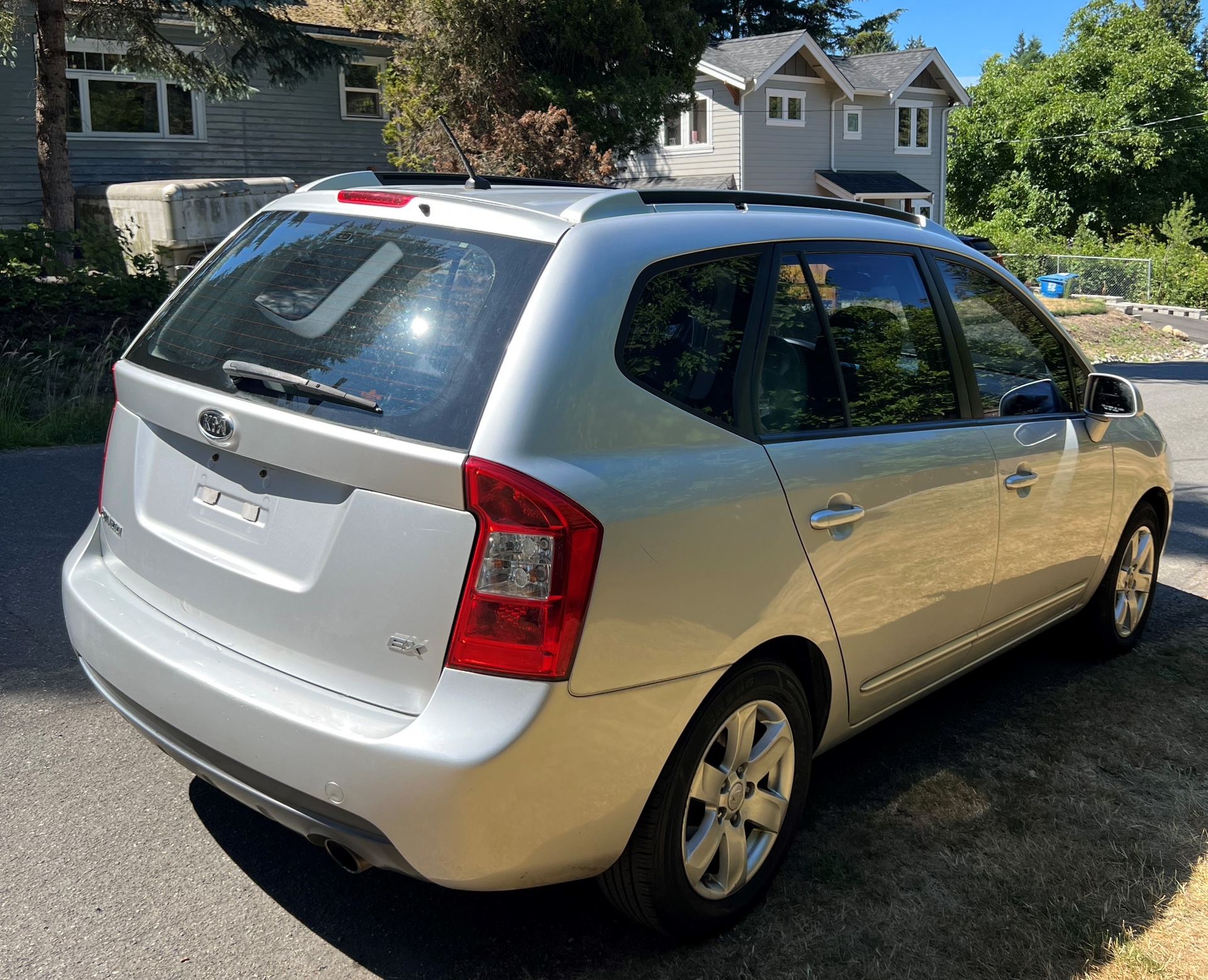 2007 KIA Rondo for Sale in Seattle, WA OfferUp