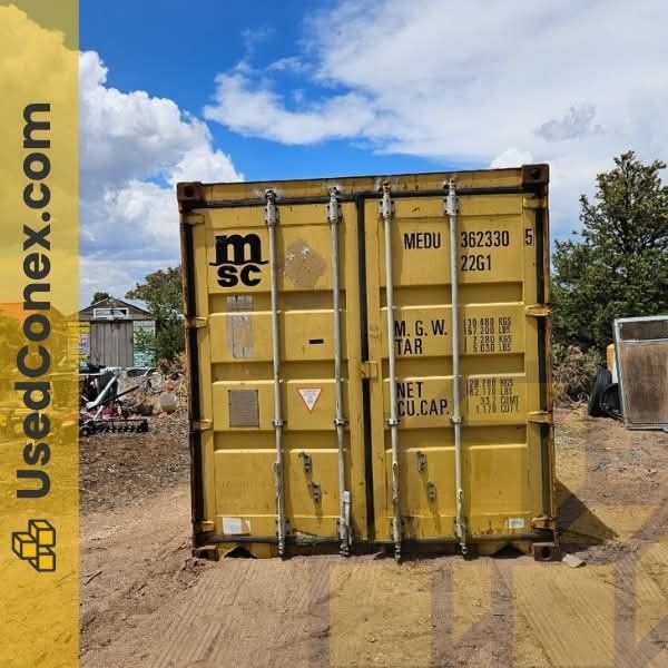 20ft/40ft Shipping Containers-Watertight- Ready For Drop Off 