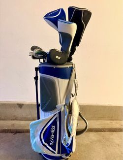 Women’s Top Flite Golf Clubs RH