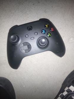 Xbox controller