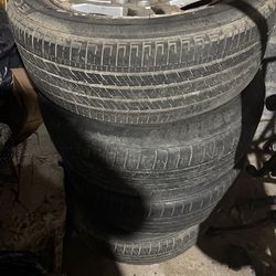 2005 Dodge Magnum RT Rims