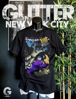 Batman/MAXX (Bella Canvas Unisex T-Shirt) Sizes S-3X