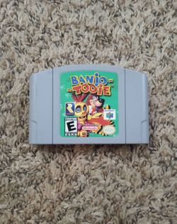 Nintendo 64