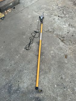 Tree Pruner And Saw