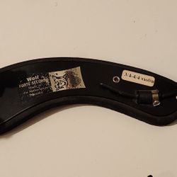 Wolf Forte-Secondo shoulder rest 3/4-4/4 violin