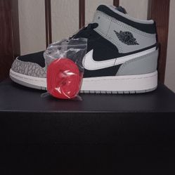 Nike Air Jordan 1 Mid SE Elephant Print