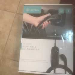 Lectern J1772 EVs 15 Amp Portable EV Charger