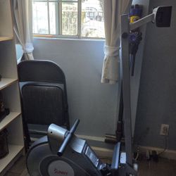 Rowing Machine Sunny