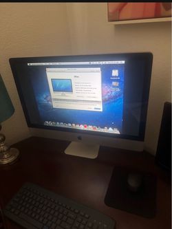 iMac desktop 27 (Sahara/buffalo)