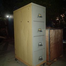 File Cabinet Fireproof 