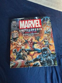 Marvel Encyclopedia