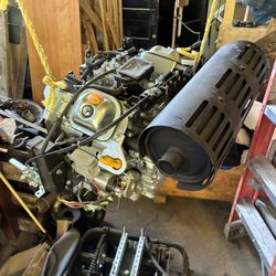 670cc Predator 