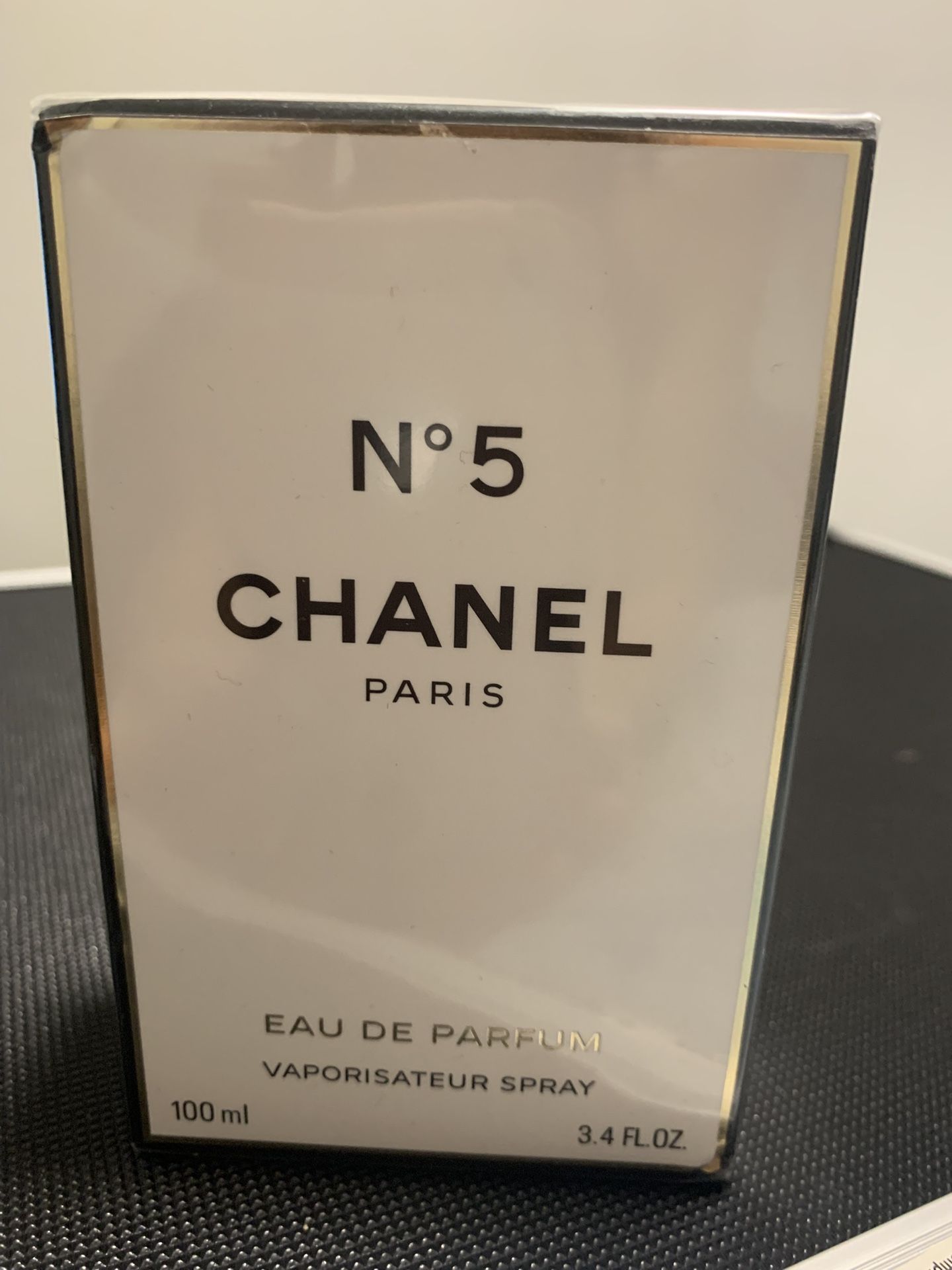 EUA DE PARFUM  100ml. 3.4 OZ