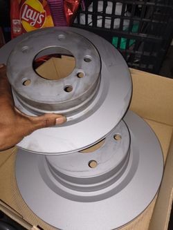 Rear Rotors