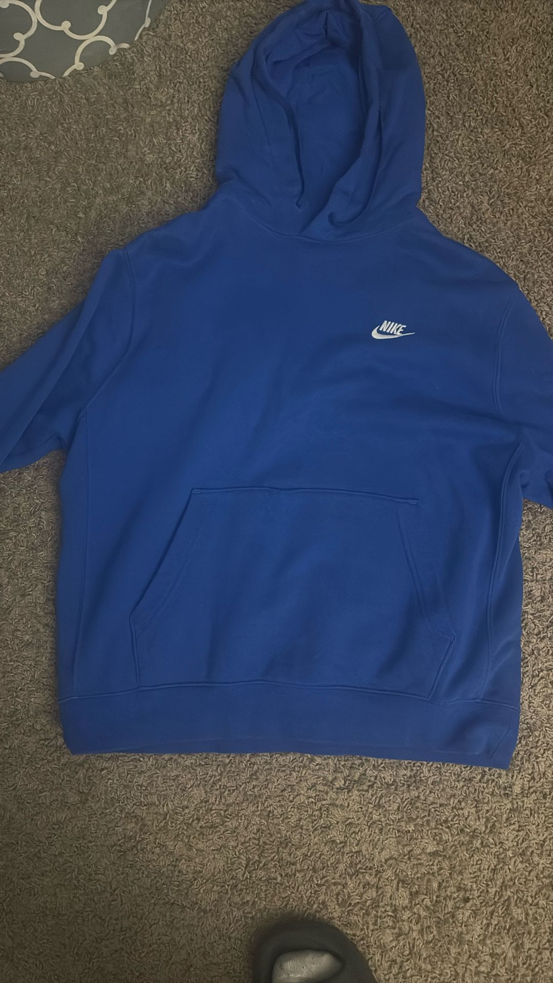 Nike Hoodie Size L